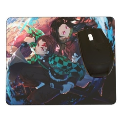 Mouse Pad Anime Demon Slayer Modelo 1 é boa?