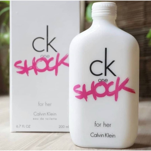 ck one shock reddit