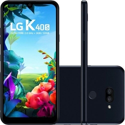 Usado: Smartphone Lg K40s 32gb Preto Menor preço em Usado: Smartphone Lg K40s 32gb Preto