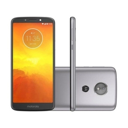 USADO: Motorola Moto E5 16gb Platinum. Menor preço em USADO: Motorola Moto E5 16gb Platinum.