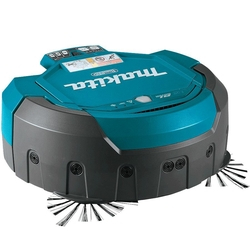 Robô Aspirador à Bateria(Não acompanha) 18V c/Controle Remoto - DRC200Z - Makita é boa?