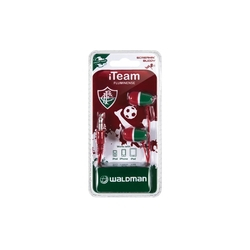Fone de Ouvido Time SB-10 Fluminense Waldman Menor preço em Fone de Ouvido Time SB-10 Fluminense Waldman