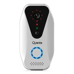 Video Porteiro Com Camera IP sem FIO Inteligente Quanta WI-FI Visão Noturna Menor preço em Video Porteiro Com Camera IP sem FIO Inteligente Quanta WI-FI Visão Noturna