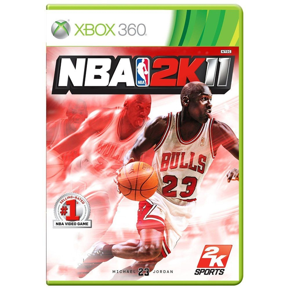 NBA 2K11 - Xbox 360 em Promoção na Americanas