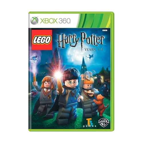 LEGO Harry Potter: Years 1-4  Lego harry potter, Harry potter toys, Harry  potter years