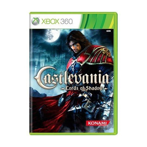 Castlevania: Lords of Shadow - Xbox 360 em Promoção na Americanas