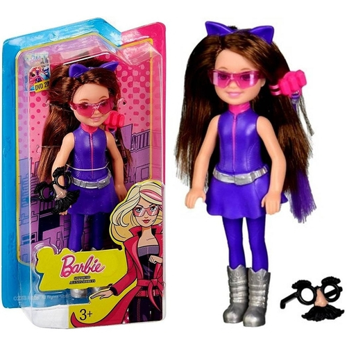 Boneca chelsea irmã da barbie Clearance