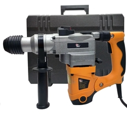 Martelete SH 110V 1250w Rompedor Demolido SH TOOLS é boa?