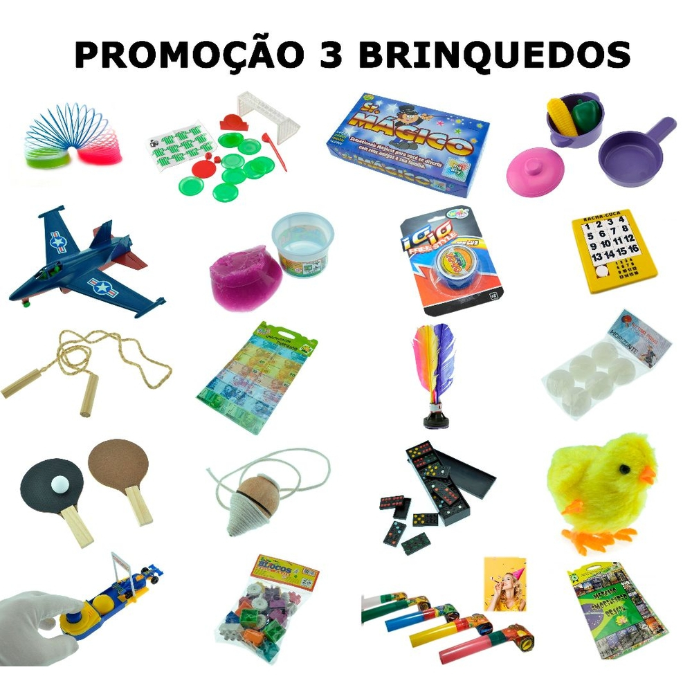 3 Racha Cuca Jogo Quebra Cabeça Números Infantil Brinquedo