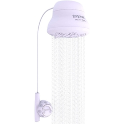 Ducha Master Eletrônica 6700w 220v Branco Zagonel Menor preço em Ducha Master Eletrônica 6700w 220v Branco Zagonel