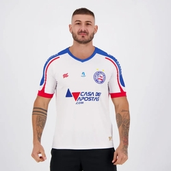 Camisa Esquadrão Bahia I 2021 Torcedor Menor preço em Camisa Esquadrão Bahia I 2021 Torcedor