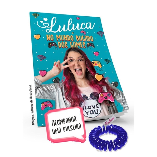 Luluca no mundo da moda