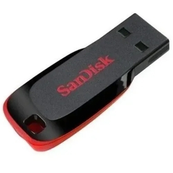 Pen Drive 64gb - Sandisk - Cruzer Blade é ruim? Pen Drive 64gb - Sandisk - Cruzer Blade é boa?