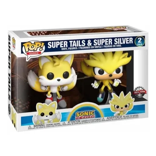 Kit personagens sonic funko. em Promoção na Americanas