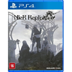 Jogo PS4 Nier Replicant Game Menor preço em Jogo PS4 Nier Replicant Game