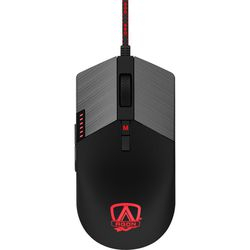 Mouse Gamer Aoc Agon AGM700 16.000 DPI RGB Customizável 8 Botões Macro Manager com Ajuste de Peso é boa?