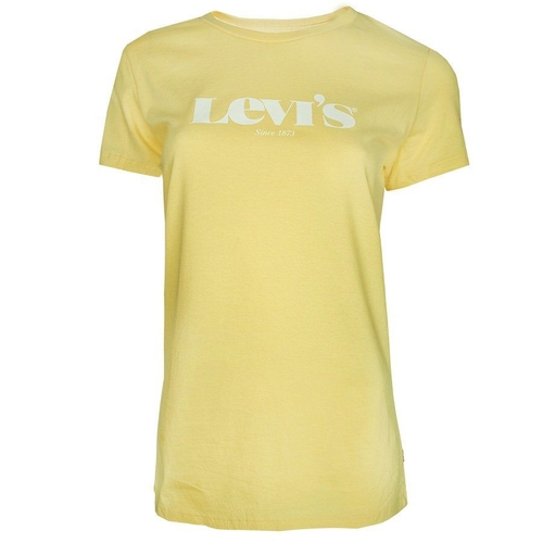 camiseta levis the perfect feminina