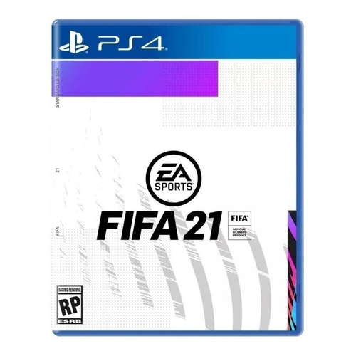 FIFA 21 PS4 mídia física - Videogames - Nova Almeida Centro, Serra  1252459990