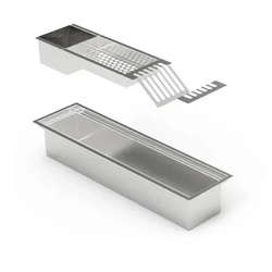 Calha Top Escorredor Inox Cozinha Americana Pia Úmida é boa?