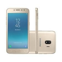 Usado: Galaxy Samsung J2 Pro 16gb Dourado Menor preço em Usado: Galaxy Samsung J2 Pro 16gb Dourado