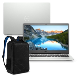 Kit Notebook Dell Inspiron 3501-M60SB 15.6" HD 11ª Geração Intel Core i7 8GB 256GB SSD Windows 10 + Mochila é boa?