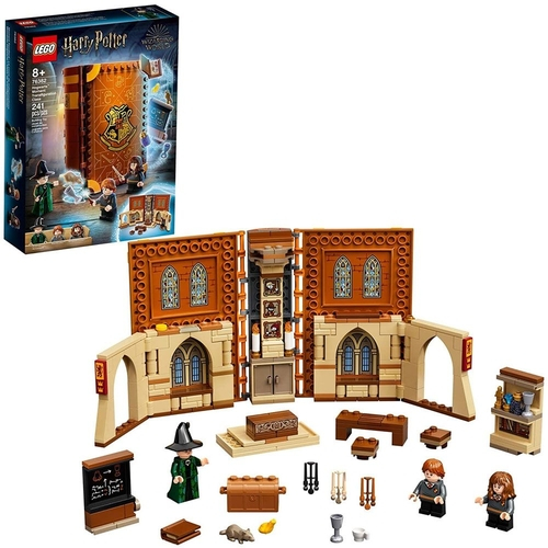 LEGO Harry Potter Collection - Ficha Técnica