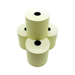 Bobina Térmica Amarela 57x40 Com 30 Rolos | Bobinas Premier é boa?