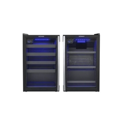 Menor preço em Kit Cervejeira Blue Light + Adega Piubella Porta Invertida - Venax - 127V