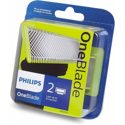 Kit 2 Lamina Refil Oneblade Qp210 One Blade Pro é boa?