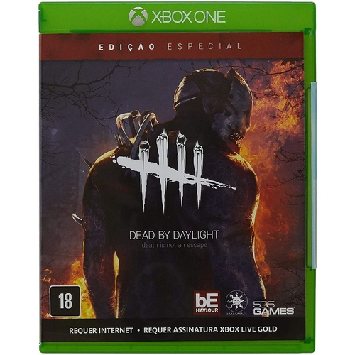 Jogo Dead by Daylight Xbox One