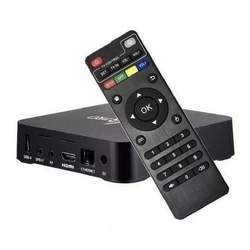 Menor preço em Conversor Smart 4k 5g - 4gb - 64gb - Android 10.1