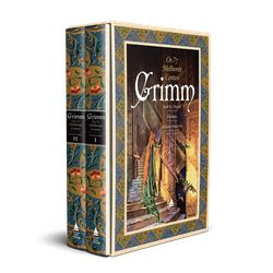 Box - Os 77 Melhores Contos de Grimm - 2ª Ed - Exclusivo Menor preço em Box - Os 77 Melhores Contos de Grimm - 2ª Ed - Exclusivo