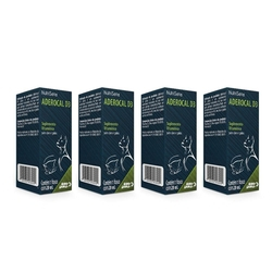 Combo 4 Unidades Aderocal D3 - 20 ml. é boa?