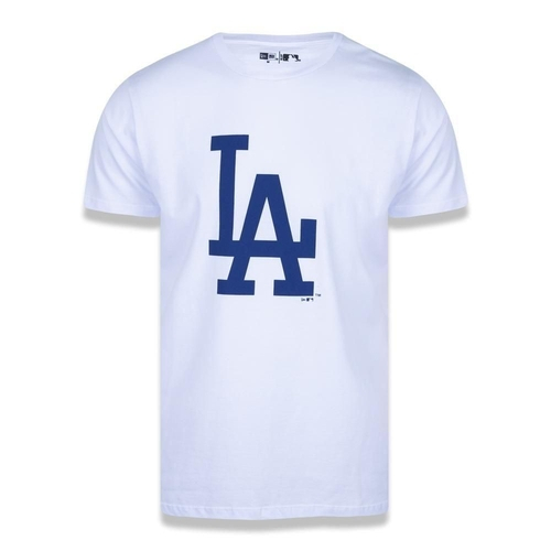 camiseta new era los angeles dodgers