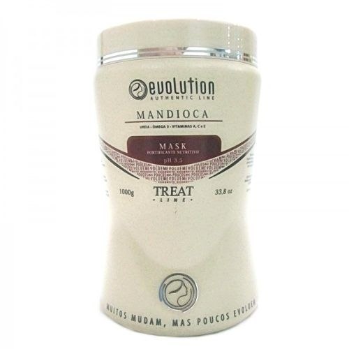Qual o preço do(a)Máscara de Mandioca Evolution 1kg Máscara de Mandioca Evolution 1kg