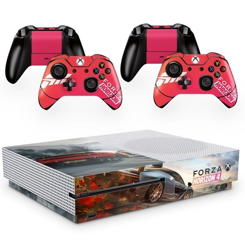 Skin PS4 JOYSTICKS Adesiva Forza Horizon