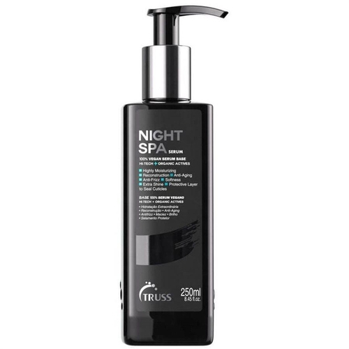 Qual o preço do(a)Truss Night SPA Sérum 250ml Truss Night SPA Sérum 250ml