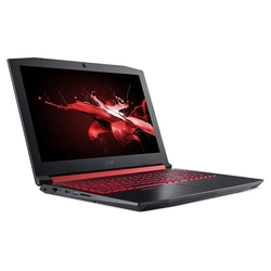 Menor preço em Notebook Gamer Acer Aspire Nitro 5 AN515-52-54AM Core i5 8GB SSD 128GB HD 1TB GTX 1050 15.6”