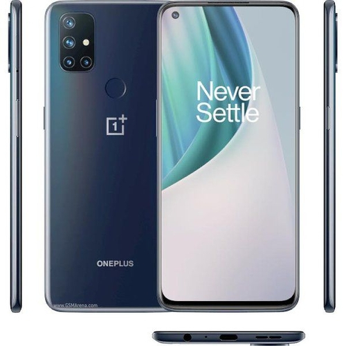 OnePlus Nord N10 5G Dual SIM 128 GB Midnight Ice 6 GB RAM Em Promoção ...