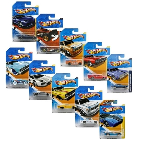 Carrinhos Hot Wheels Modelos Sortidos 1 Unidade em Promoção na Americanas