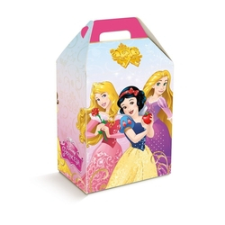 Caixa Maleta Kids Surpresa Princesas Disney C/10 Menor preço em Caixa Maleta Kids Surpresa Princesas Disney C/10