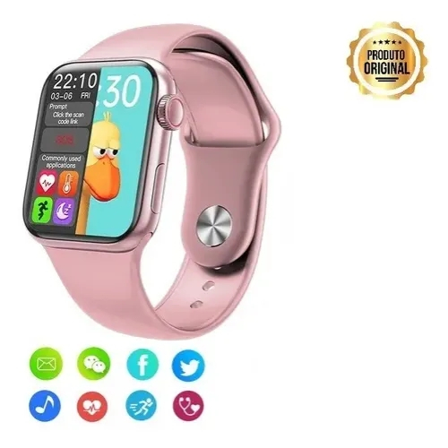 Relógio inteligente feminino original Clearance