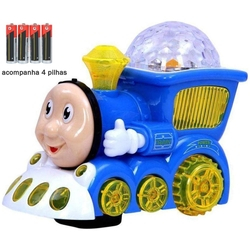 Trem thomas a pilha Clearance