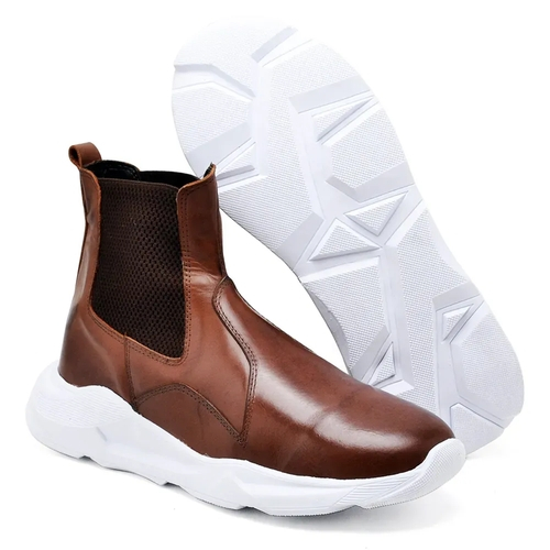 tenis con bota
