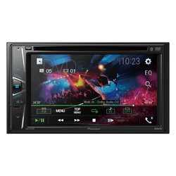 Dvd Player Pioneer Avh-g228bt Dvd 6,2 2din Usb C/bluetooth Menor preço em Dvd Player Pioneer Avh-g228bt Dvd 6,2 2din Usb C/bluetooth