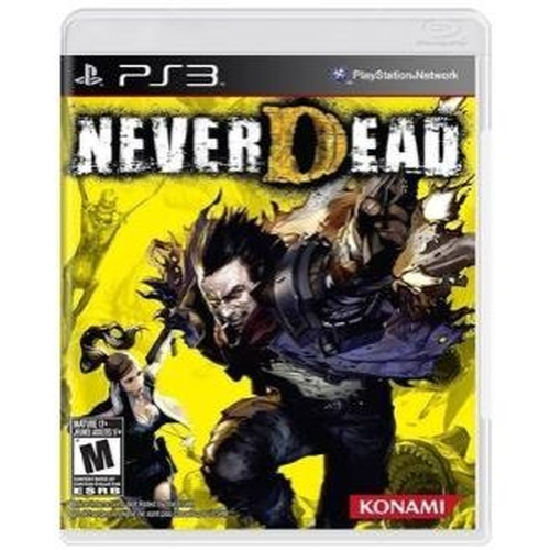 Never dead sale ps3