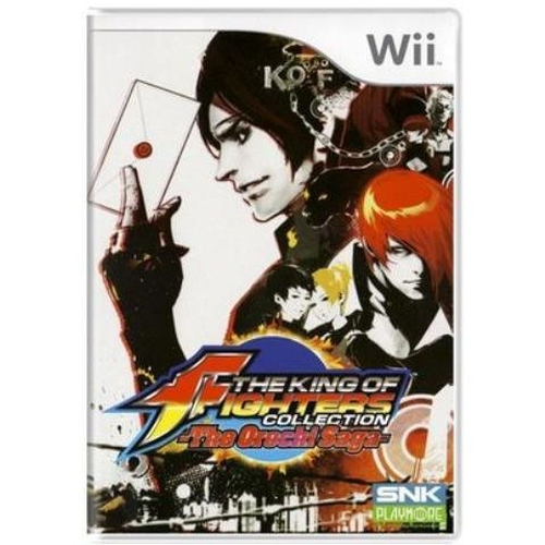 Jogo The King of Fighters 97 no Jogos 360