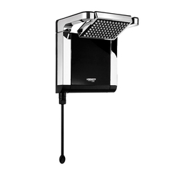 Chuveiro Acqua Star Eletrônica Cromado Lorenzetti 220v 7800w Menor preço em Chuveiro Acqua Star Eletrônica Cromado Lorenzetti 220v 7800w