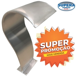 Cascata Piscina Pequena Inox Fit 60 x 25 Cm Qualidade Reforçada é boa?