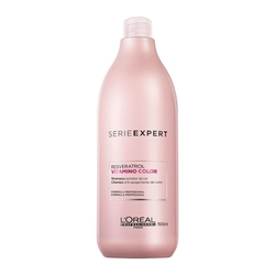 Loreal Shampoo Vitamino Color Resveratrol 1.500 Ml Menor preço em Loreal Shampoo Vitamino Color Resveratrol 1.500 Ml
